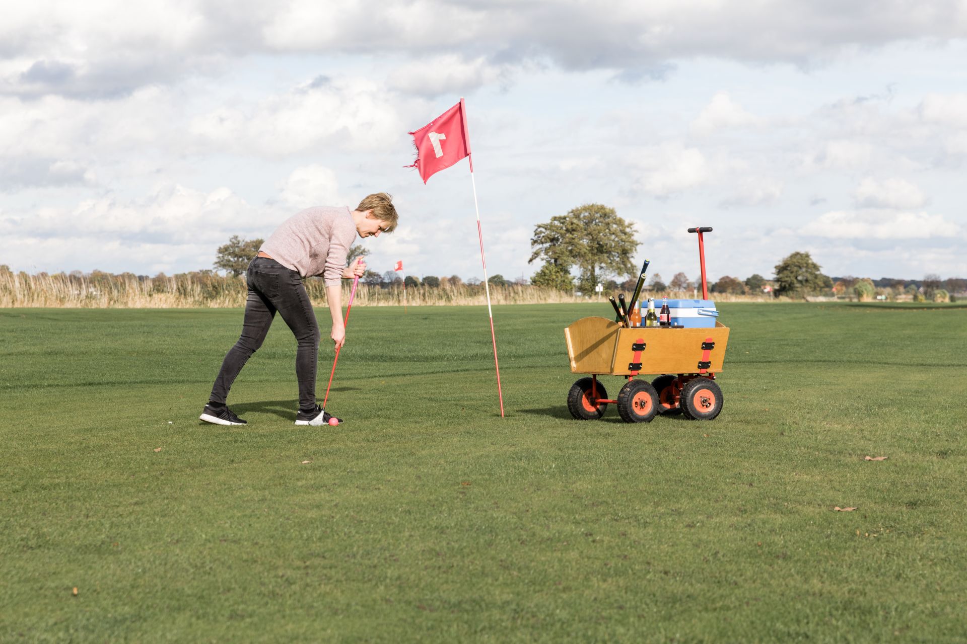 Swingolf Hamburg - Startseite Swingolf Hamburg - Startseite